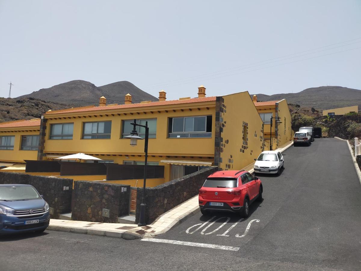 Nautilus II Apartment La Caleta  Exterior photo