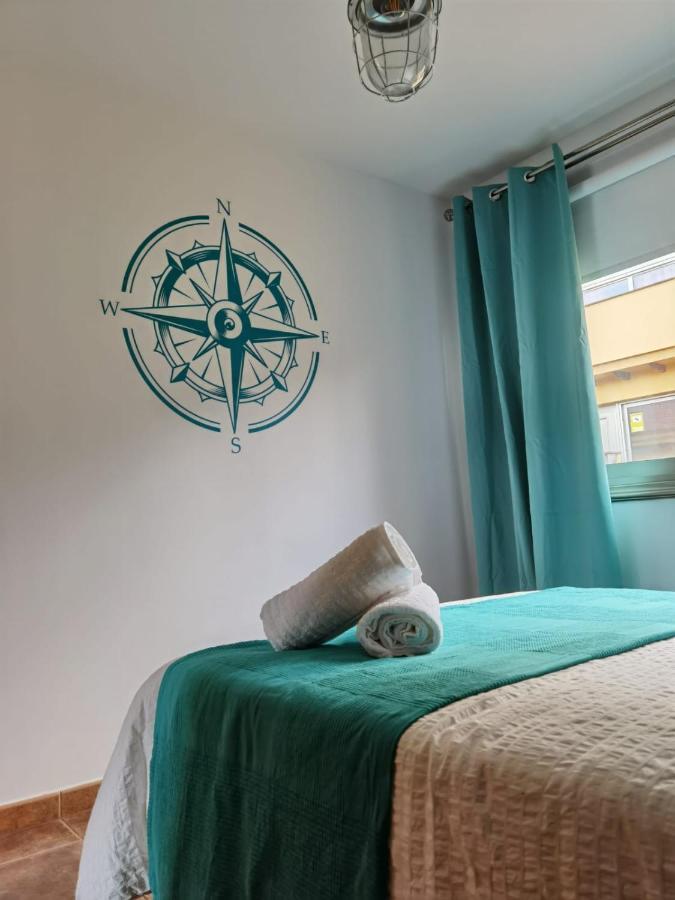Nautilus II Apartment La Caleta  Exterior photo